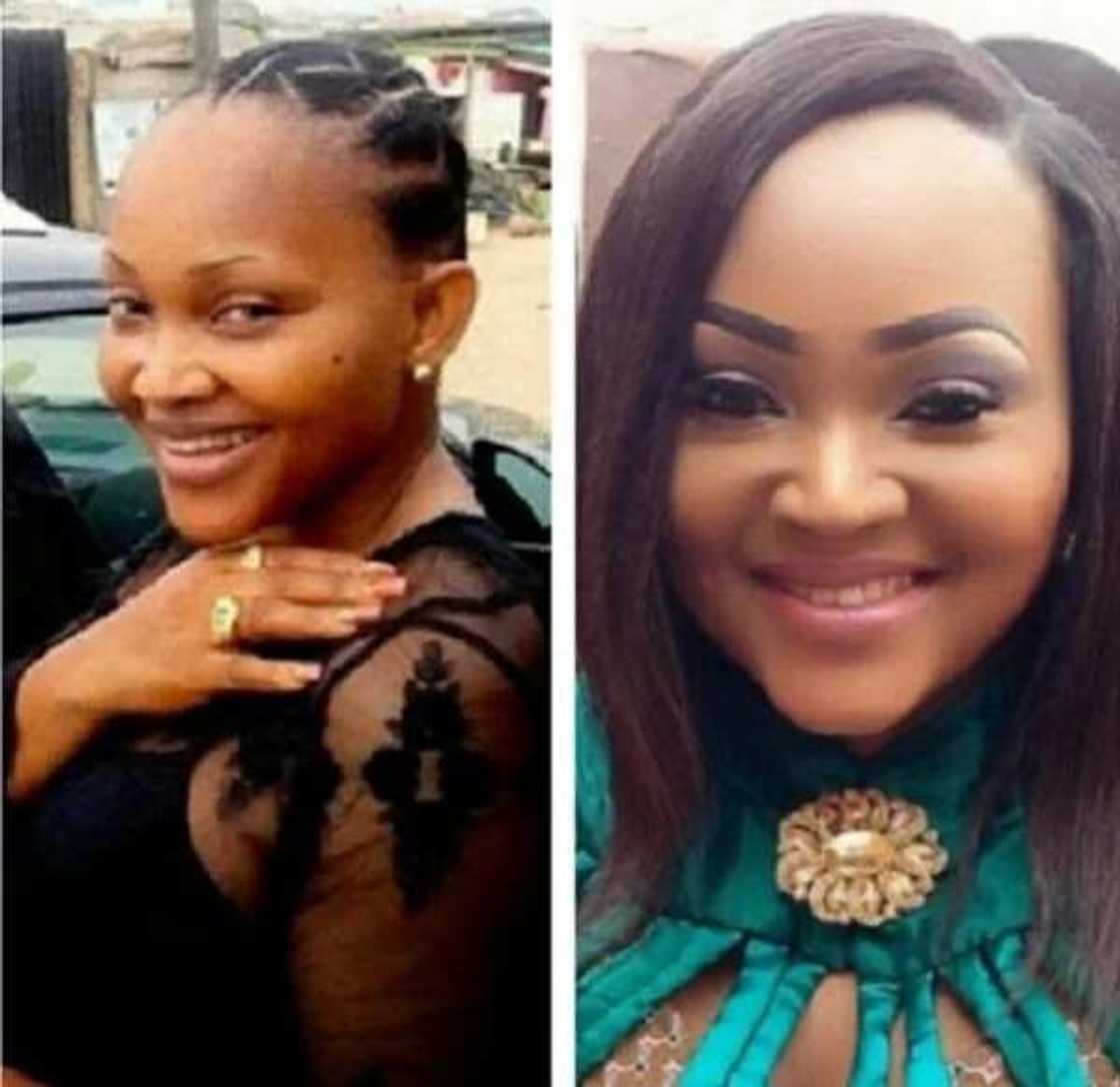 Mercy Aigbe Mercy Aigbe