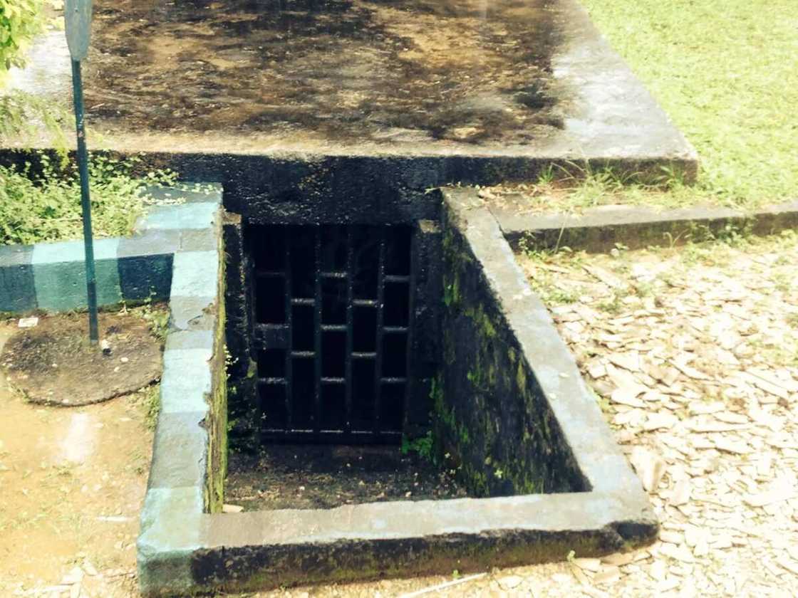 Travel Thursday: Inside The Bombed-Out Oron Museum Travel Thursday: Inside The Bombed-Out Oron Museum