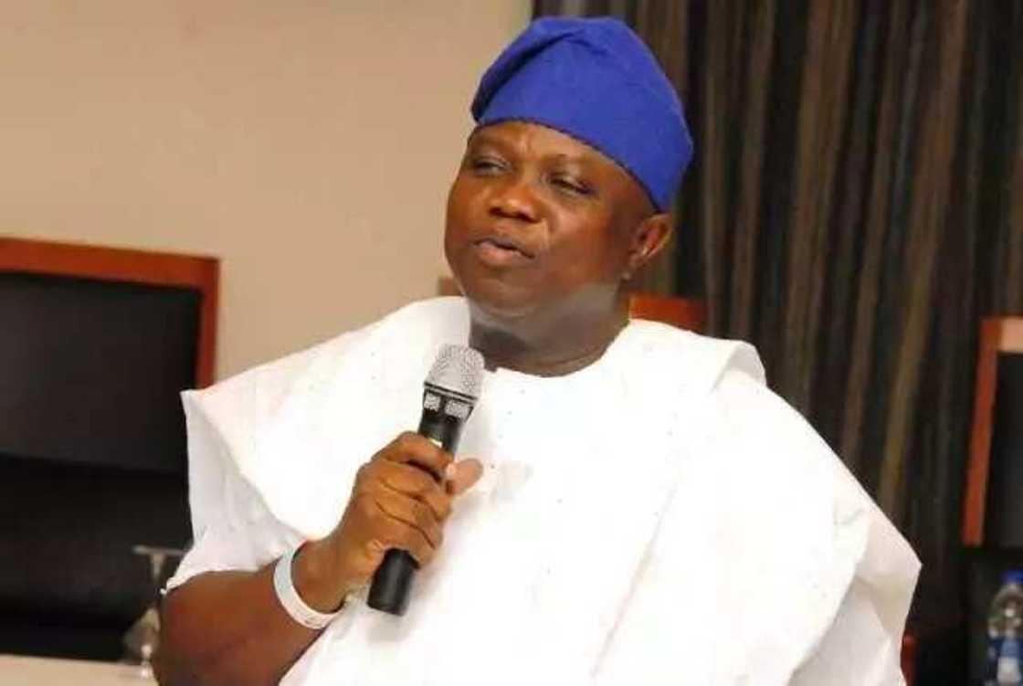 Akinwunmi Ambode Akinwunmi Ambode