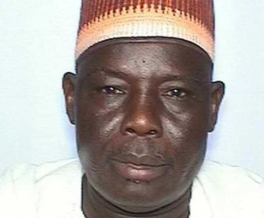 He was kidnapped while driving to Kano from Abuja He was kidnapped while driving to Kano from Abuja