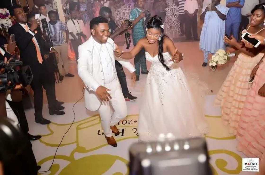 Music Producer, Spellz welcomes baby boy in US Music Producer, Spellz welcomes baby boy in US