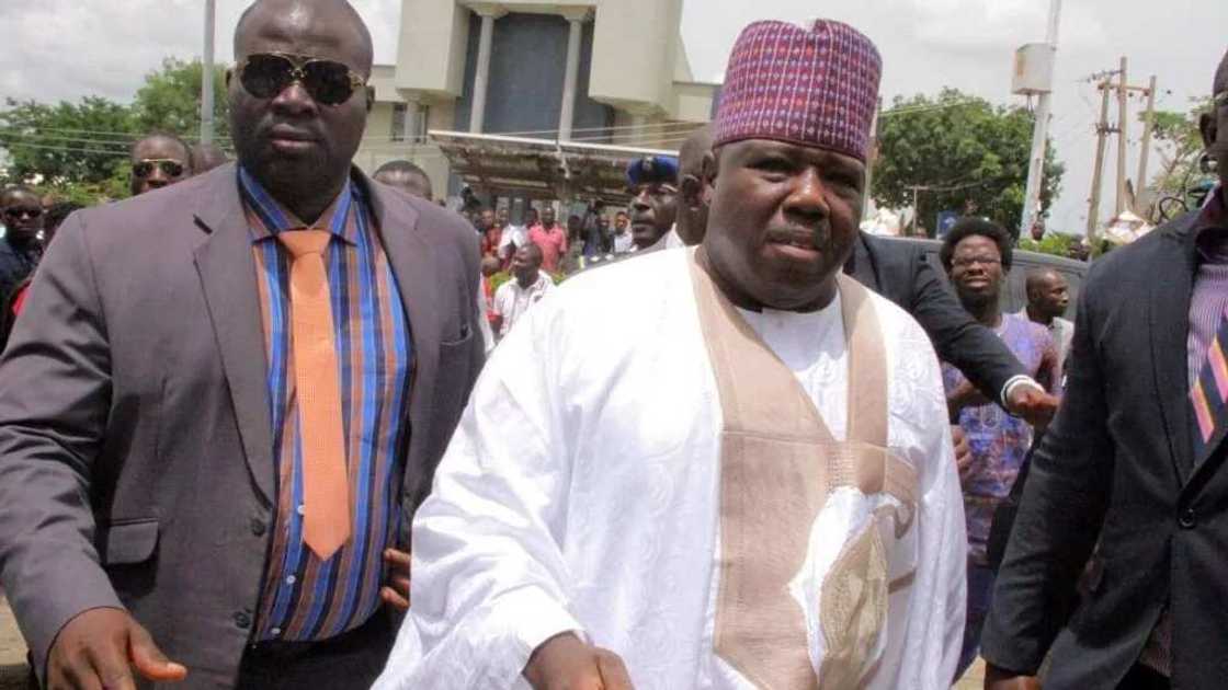 Kada ku saurari abinda PDP ke fadi, so suke kawai su bata min suna: Ali Modu Sherrif ga Gwamnonin APC