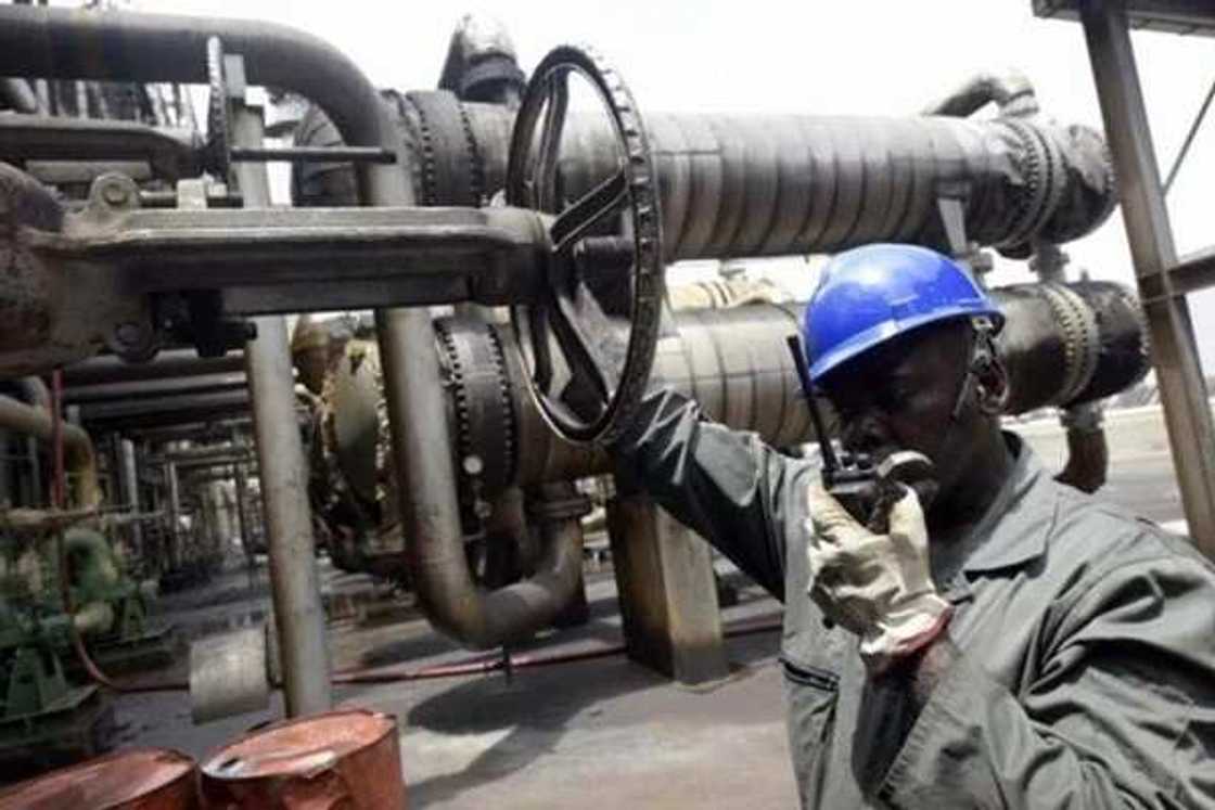 Crude oil in Nigeria Crude oil in Nigeria