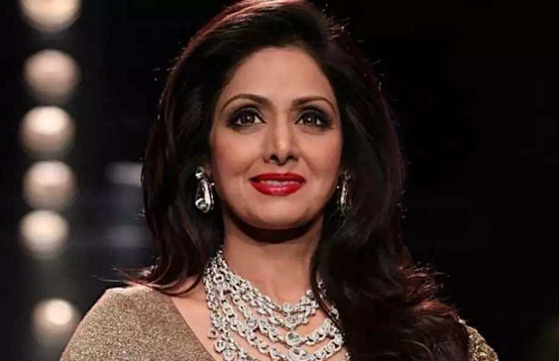 Sridevi Kapoor is dead Sridevi Kapoor is dead