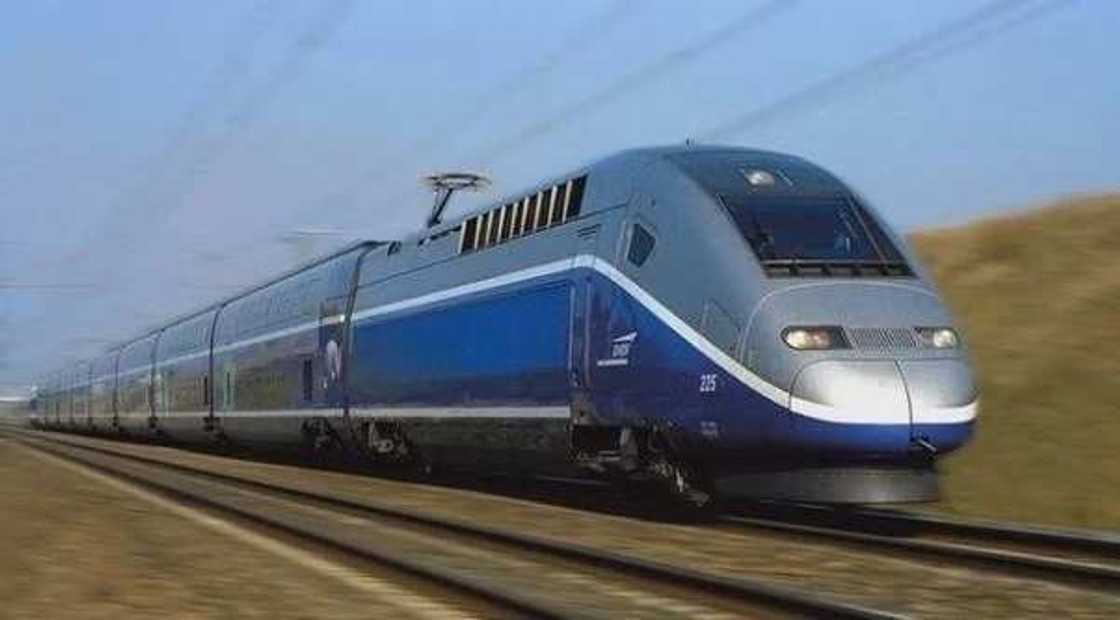 Gwamnatin shugaba Buhari za ta gina layin dogo da zai sada wasu jihohin Najeriya da Jamhuriyar Nijar Gwamnatin shugaba Buhari za ta gina layin dogo da zai sada wasu jihohin Najeriya da Jamhuriyar Nijar