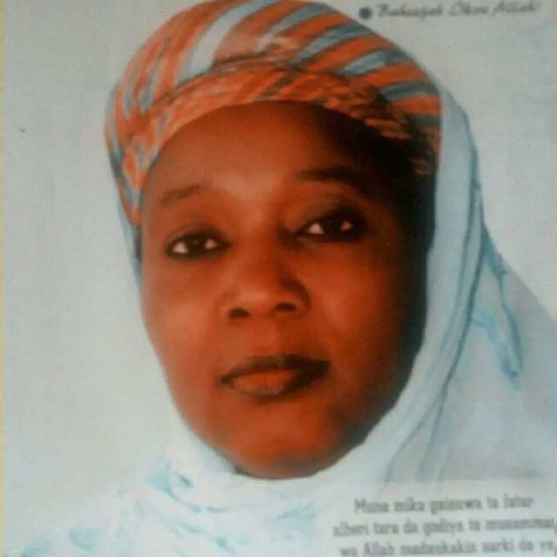 Kamata yayi Buhari yayi koyi da 'Yar'adua ya cigaba da yashe Kogin Neja domin bunkasa tattalin arziki - Bahijja Mahmud Kamata yayi Buhari yayi koyi da 'Yar'adua ya cigaba da yashe Kogin Neja domin bunkasa tattalin arziki - Bahijja Mahmud