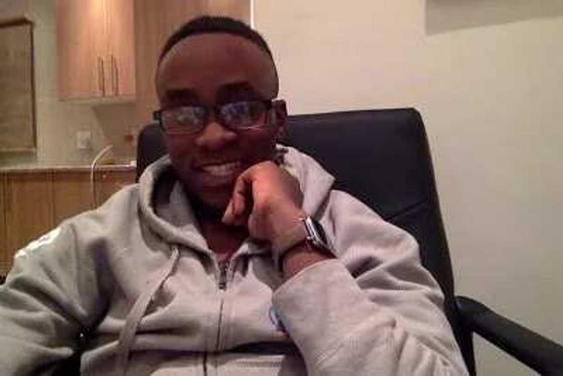 Chris Kwekowe rejects offer from Bill Gates Chris Kwekowe rejects offer from Bill Gates