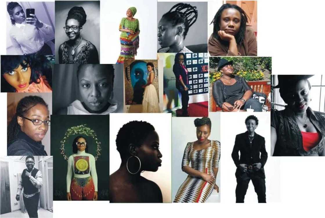 Nigerian women Nigerian women