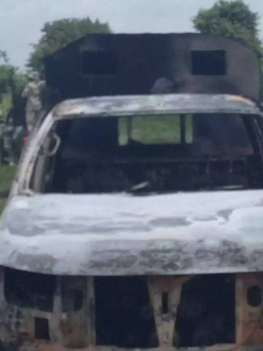 11 soldiers killed during attack by bandits 11 soldiers killed during attack by bandits
