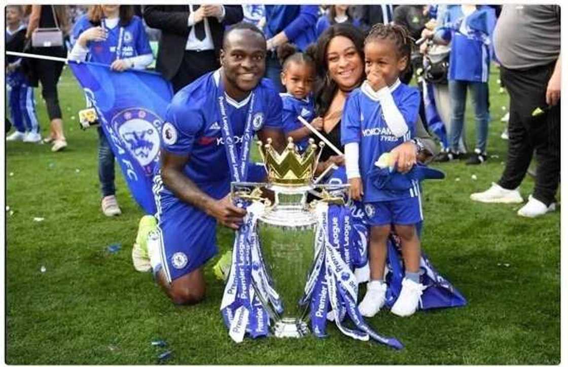 Victor Moses brothers and sisters Victor Moses brothers and sisters