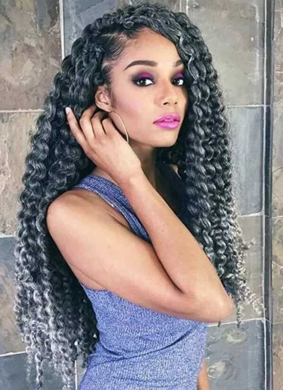 Bantu twist Bantu twist