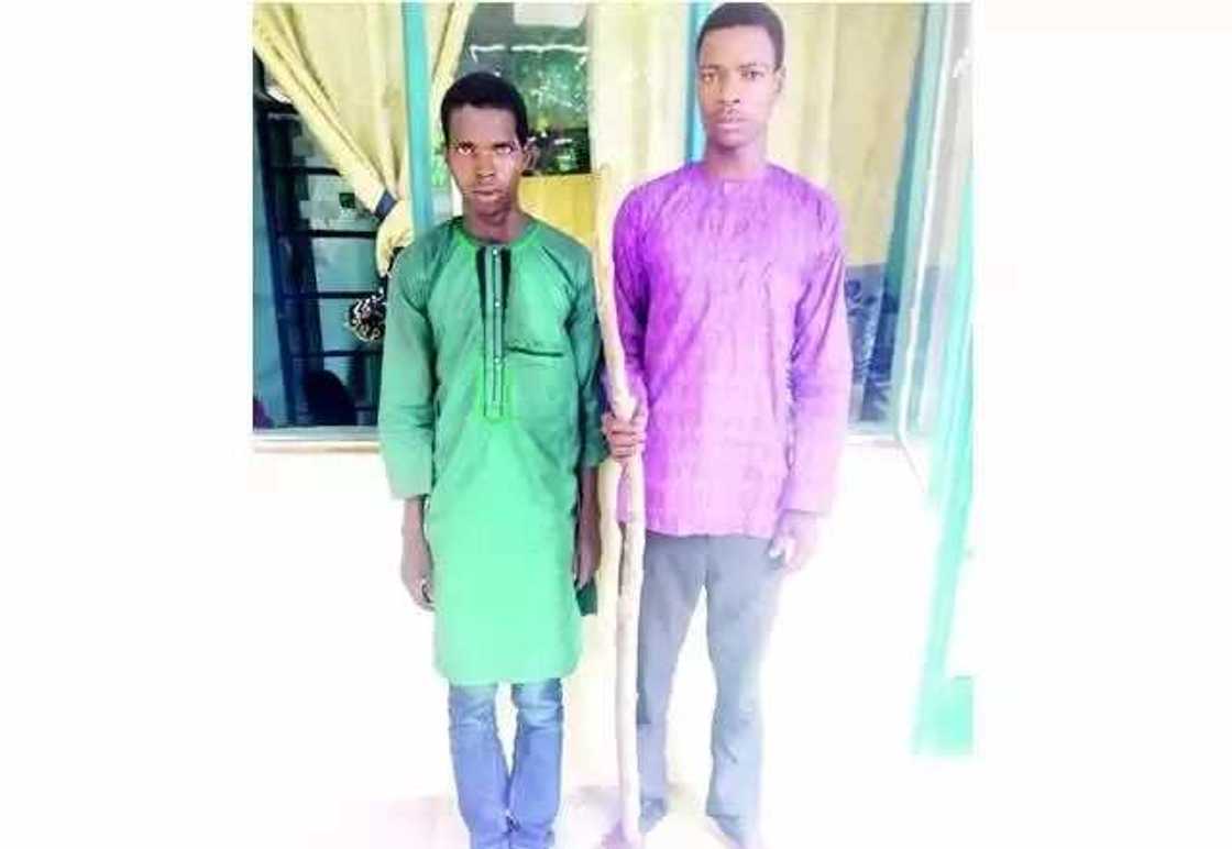 Son kyautatawa mata ta ne ya kai ni ga sata – Mai laifi Son kyautatawa mata ta ne ya kai ni ga sata – Mai laifi