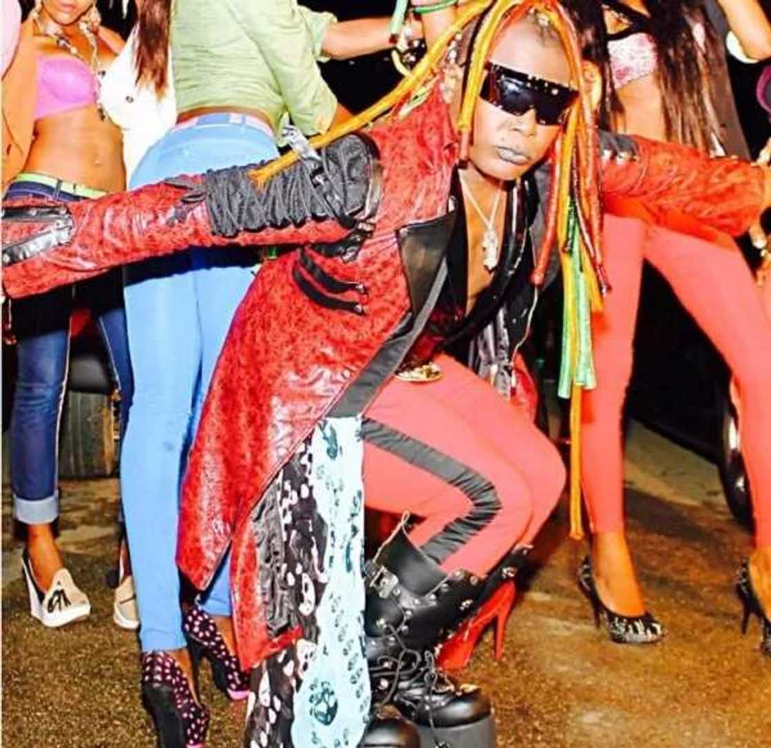 Charly boy Charly boy