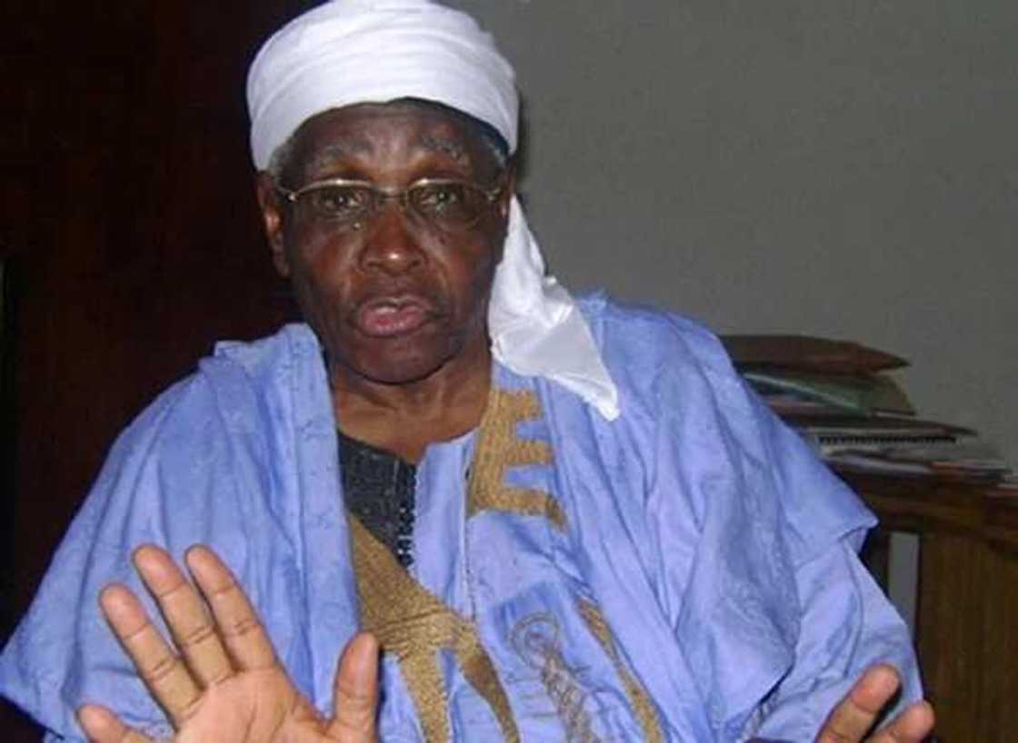 Yara yan arewa miliyan 12 basa makaranta – Inji Ango Abdullahi Yara yan arewa miliyan 12 basa makaranta – Inji Ango Abdullahi