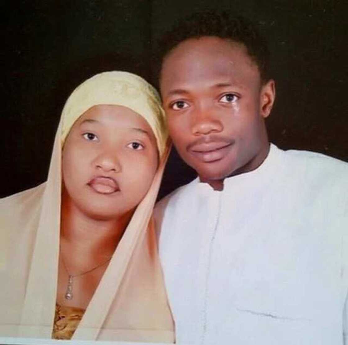 Musa: I'm now a happy after my second marriage Musa: I'm now a happy after my second marriage