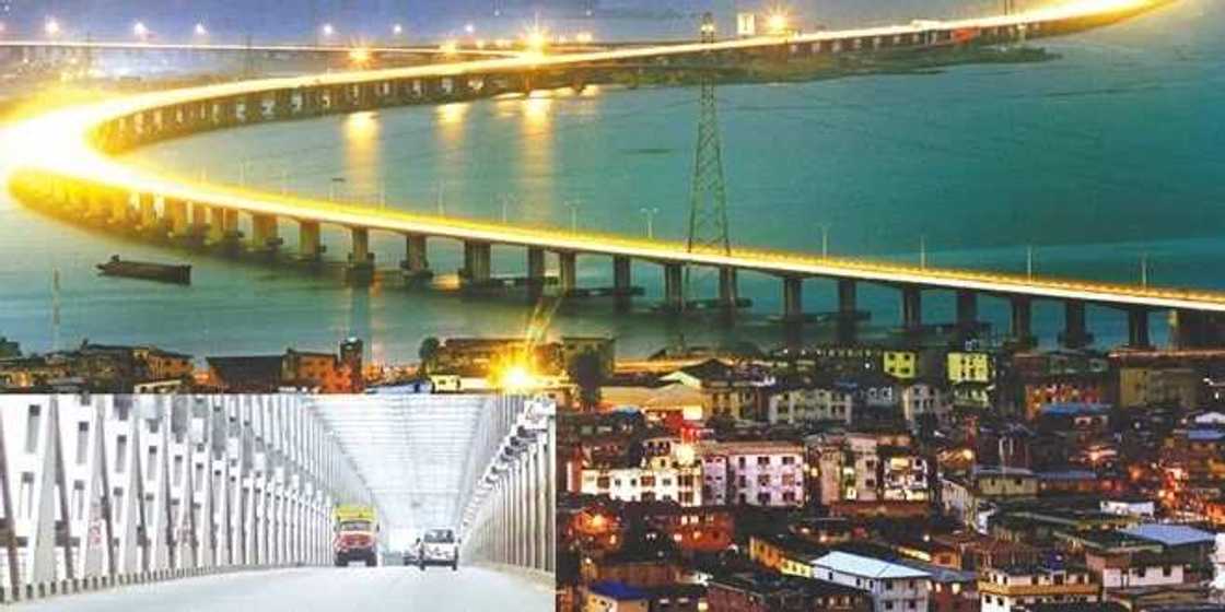 Photos: Amazing Look Of The Second Niger Bridge Photos: Amazing Look Of The Second Niger Bridge