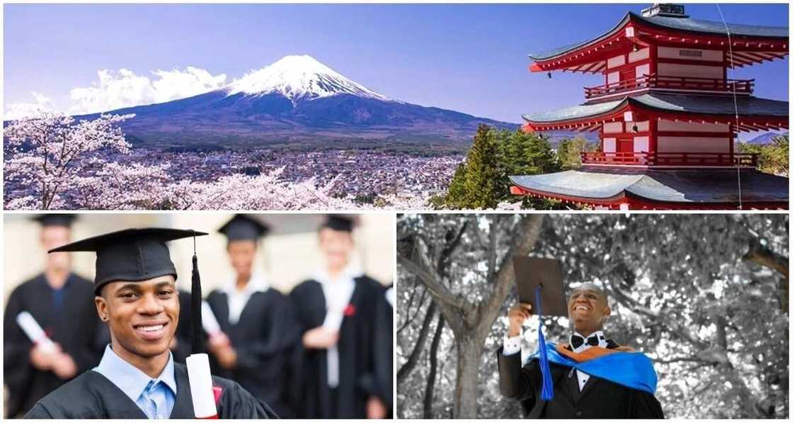 Japan scholarship for Nigerian students 2018 Japan scholarship for Nigerian students 2018