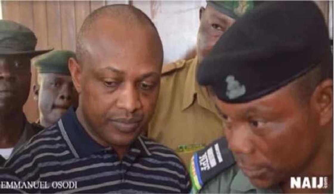 Harshen damo: Evans ya musanta tuhumar da ake masa Harshen damo: Evans ya musanta tuhumar da ake masa