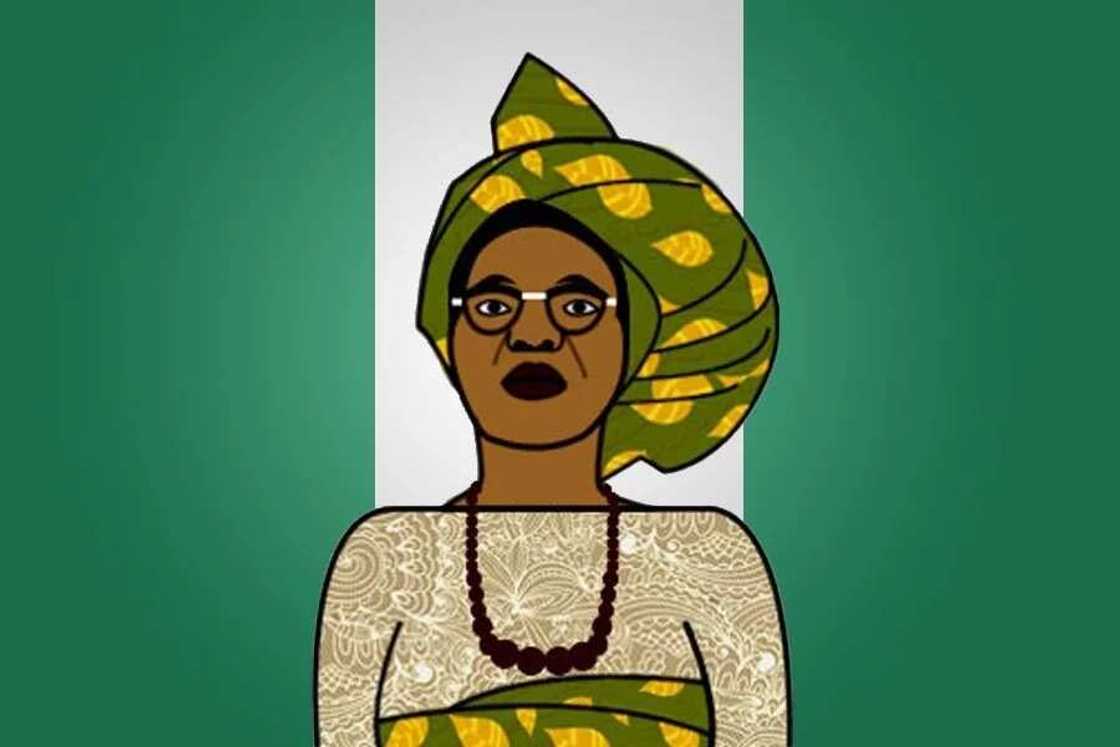 Legacy of Funmilayo Ransome Kuti Legacy of Funmilayo Ransome Kuti