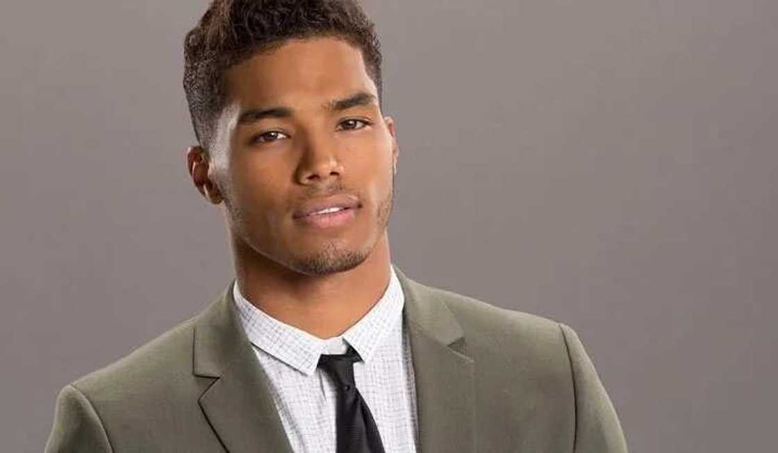 Handsome man Handsome man