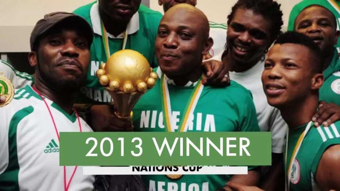 Stephen Keshi children Stephen Keshi children