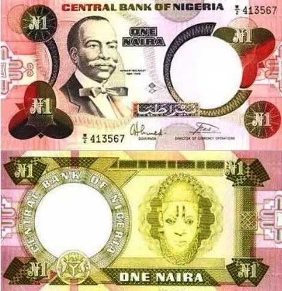 Checkout Nigerian currency from past to present Checkout Nigerian currency from past to present