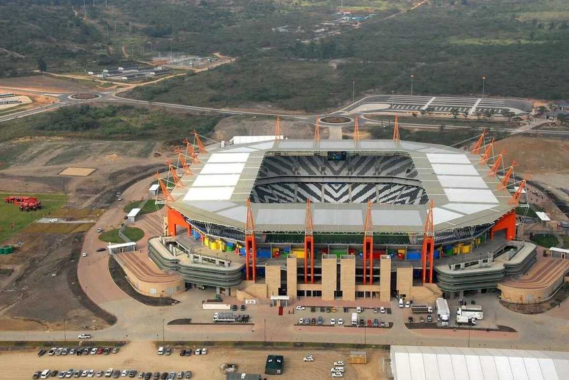 Mbombela Stadium Mbombela Stadium