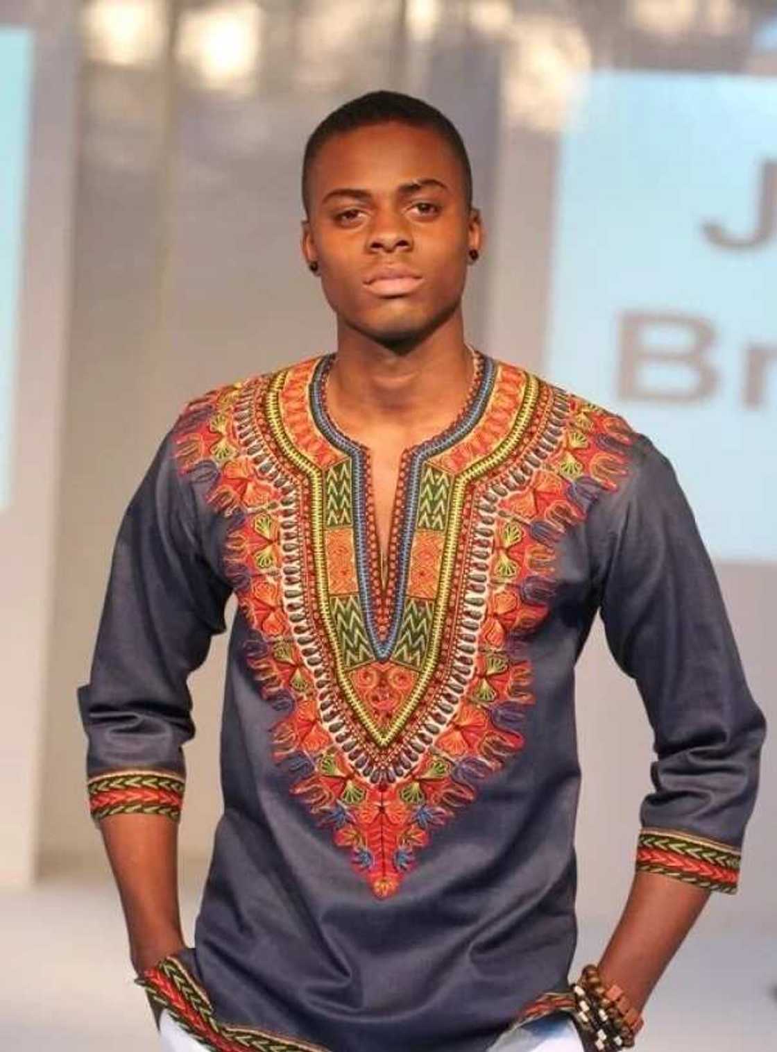 Latest fashion styles in Nigeria 2017, male dashiki Latest fashion styles in Nigeria 2017, male dashiki