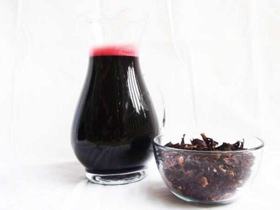 Tasty Nigerian zobo drink recipe Tasty Nigerian zobo drink recipe