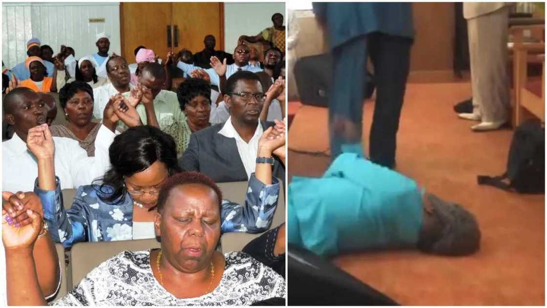 Baranbarama: Wani babban malamin addini ya kashe mabiyan sa su 3 Baranbarama: Wani babban malamin addini ya kashe mabiyan sa su 3