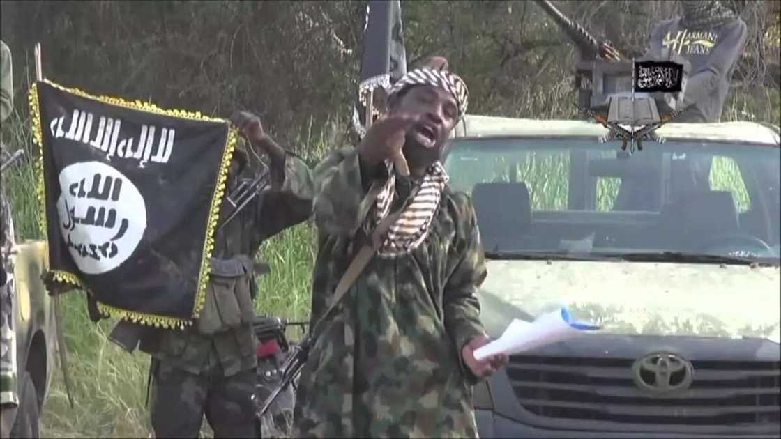 Good news as military intensifies efforts to capture B’Haram leader Abubakar Shekau