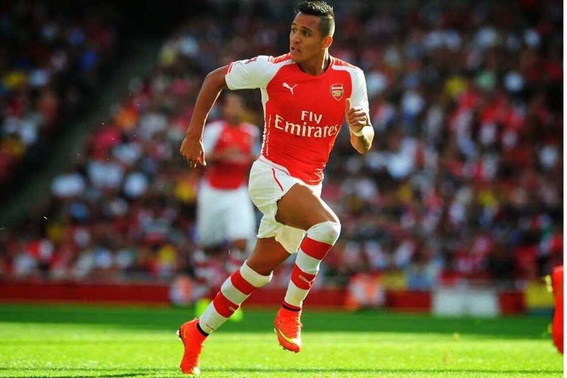 Alexis Sanchez reveals why he wants to leave Arsenal