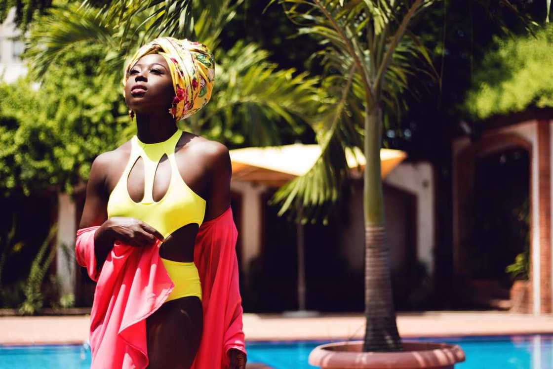 Sika Osei opens up on style, career and goals Sika Osei opens up on style, career and goals