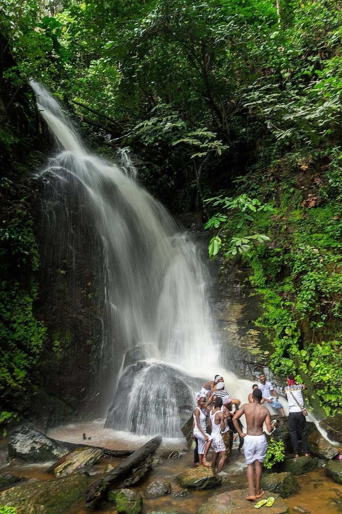 Top 10 historical places in Nigeria Top 10 historical places in Nigeria