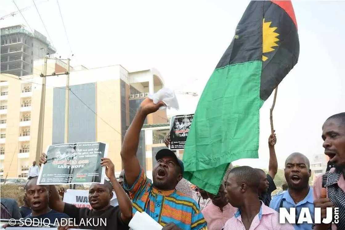 Igbos in Oyo state okays IPOB proscription Igbos in Oyo state okays IPOB proscription