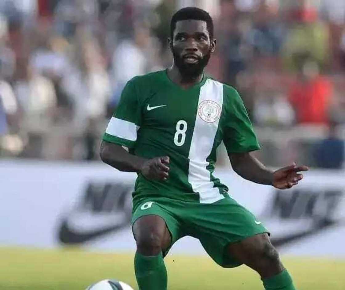 Ýan wasan Super Eagles guda 4 waɗanda basa wasa da Sallah Ýan wasan Super Eagles guda 4 waɗanda basa wasa da Sallah