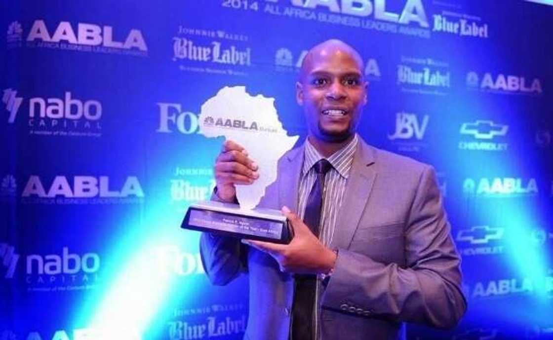 Patrick E. Ngowi Patrick E. Ngowi