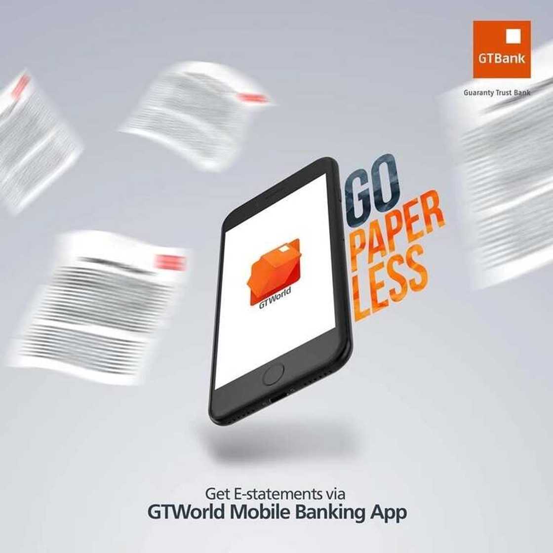 GTbank mobile banking registration guide GTbank mobile banking registration guide