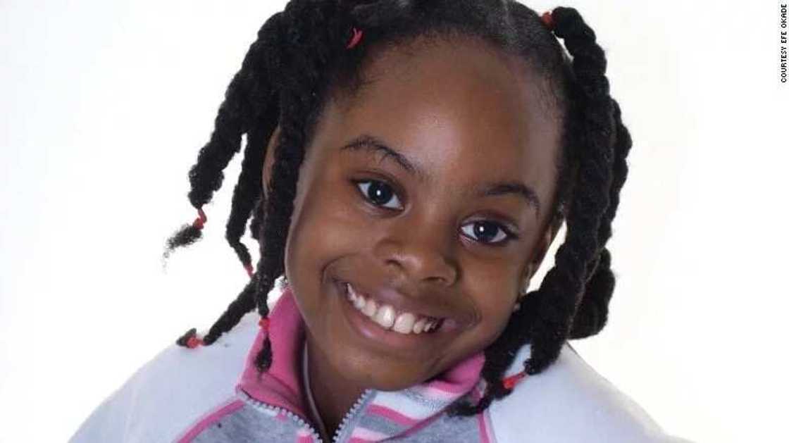 Meet 13-year-old girl set to earn a PhD (photos) Meet 13-year-old girl set to earn a PhD (photos)