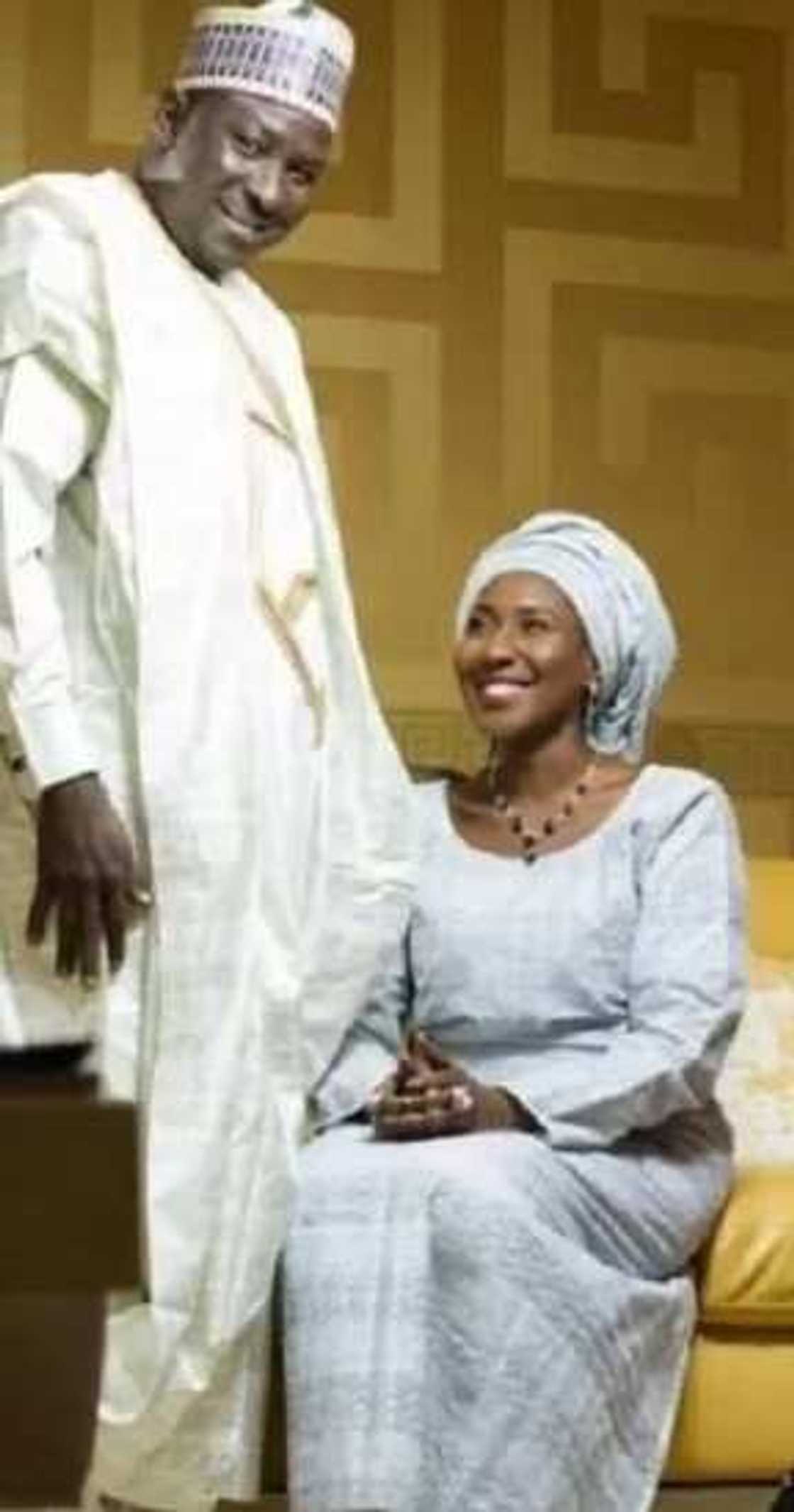 Abubuwa 5 da ya kamata a sani game da angon Fatima Buhari Abubuwa 5 da ya kamata a sani game da angon Fatima Buhari