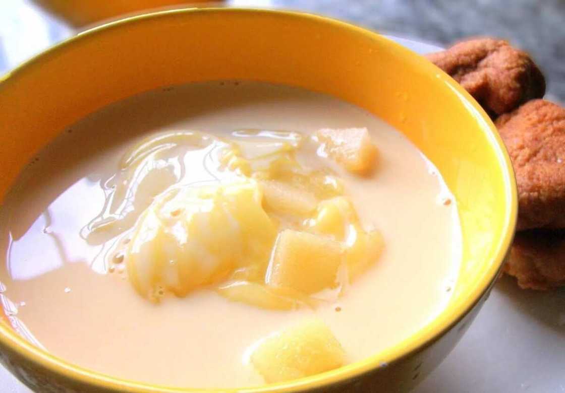 How to make pap for babies How to make pap for babies