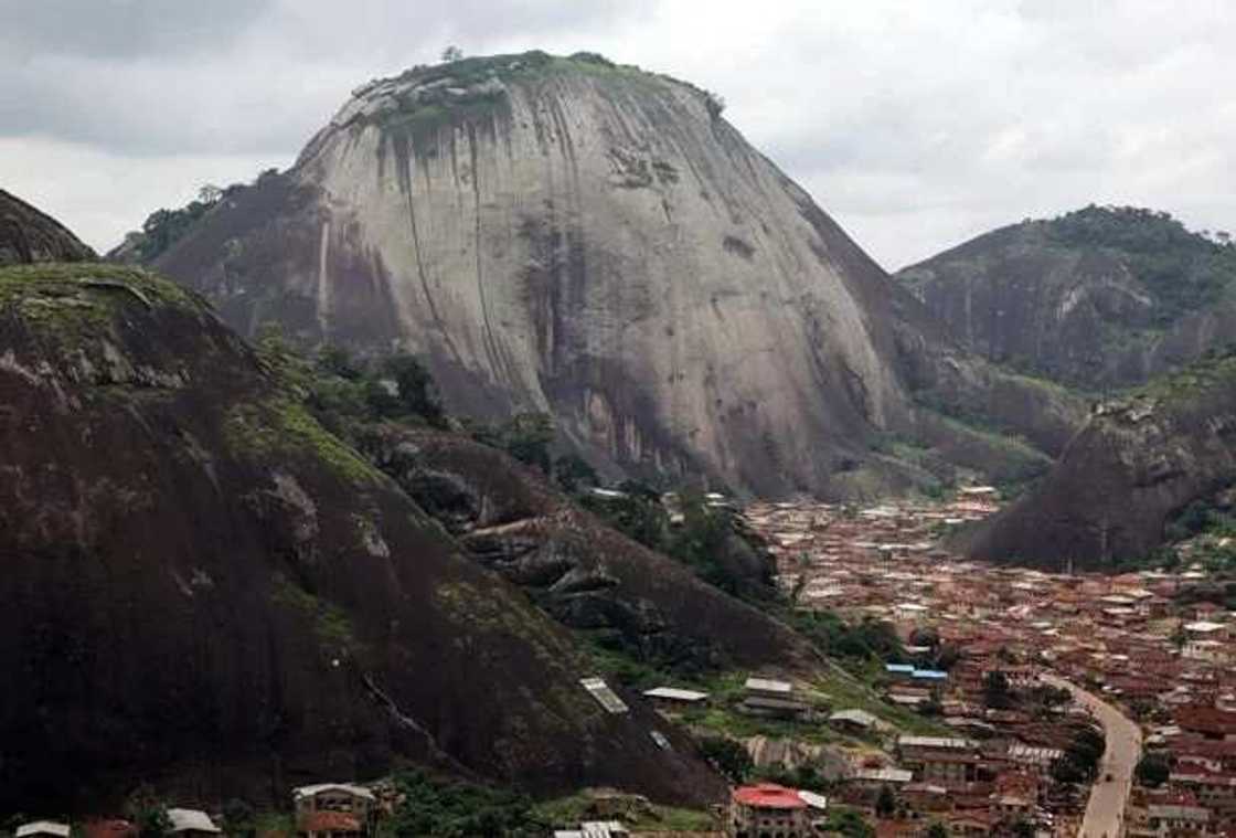 Ondo state, reputed as the education factory of Nigeria