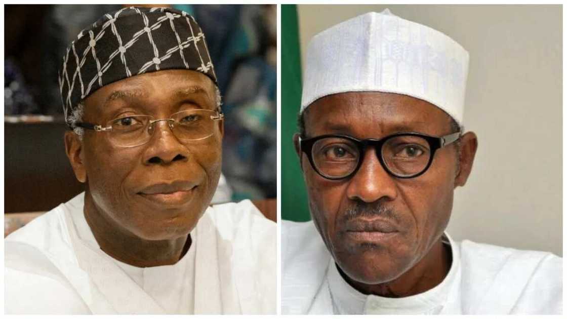 Agriculture, solid minerals can pay Nigeria’s debt — Ogbeh Agriculture, solid minerals can pay Nigeria’s debt — Ogbeh