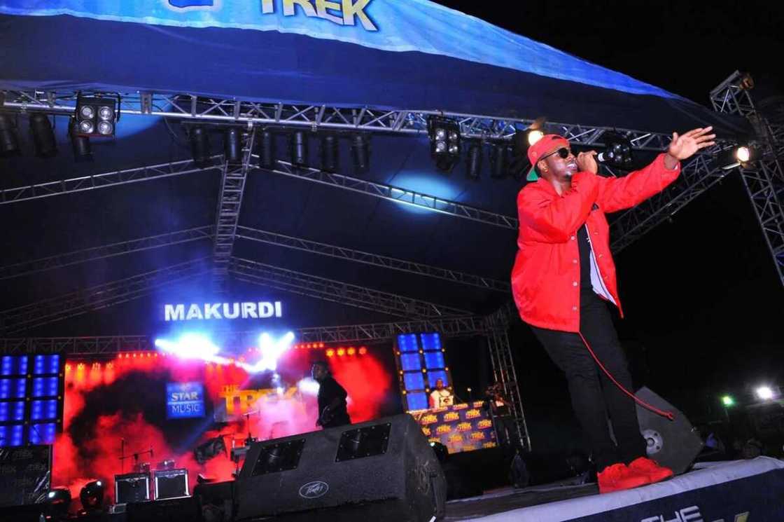 PHOTOS: Moments From Star Music Trek Makurdi PHOTOS: Moments From Star Music Trek Makurdi