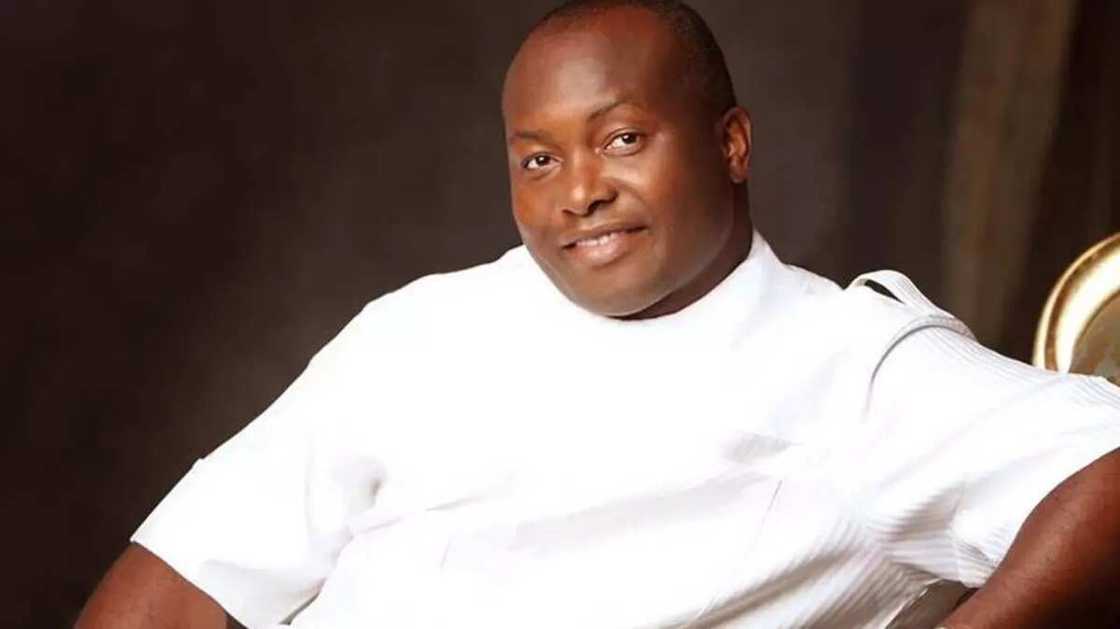 Patrick Ifeanyi Ubah Patrick Ifeanyi Ubah