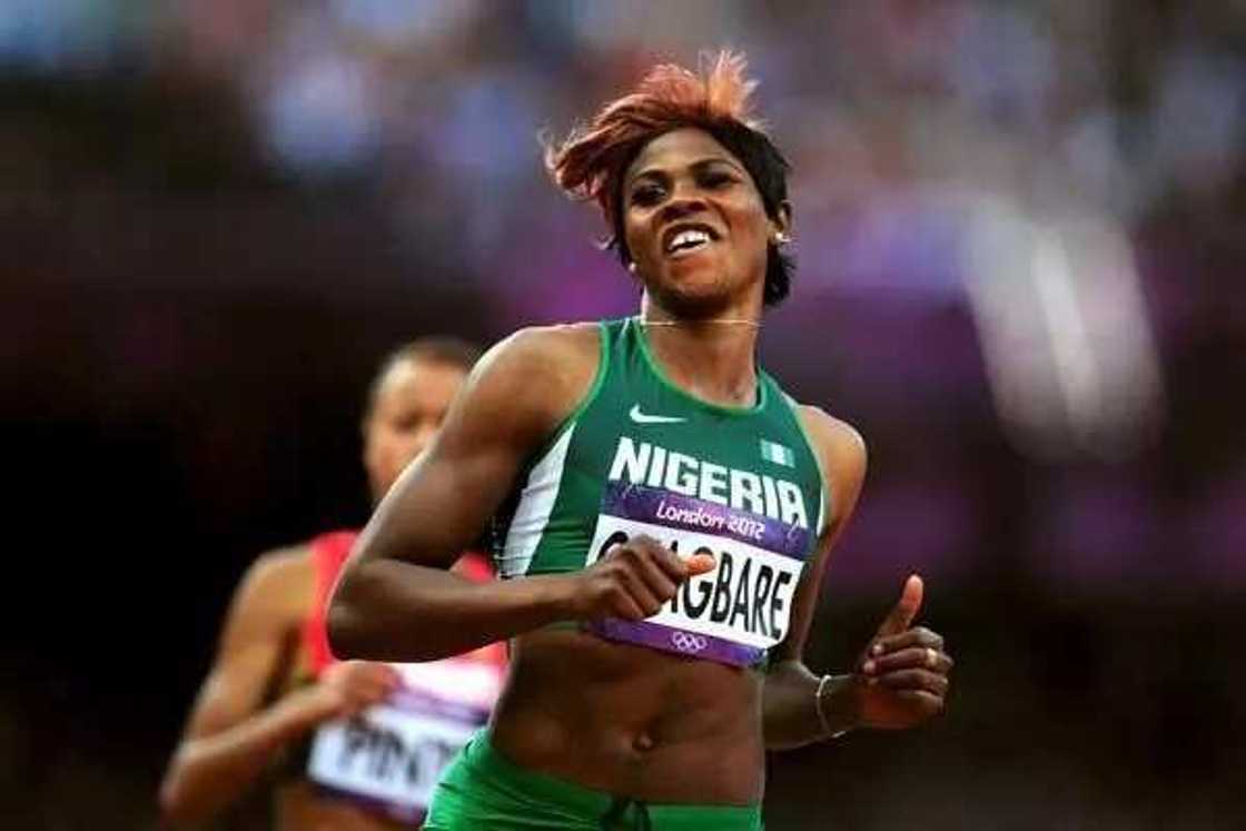 #NigeriaAt55: Nigeria’s Legendary Track And Field Athletes #NigeriaAt55: Nigeria’s Legendary Track And Field Athletes