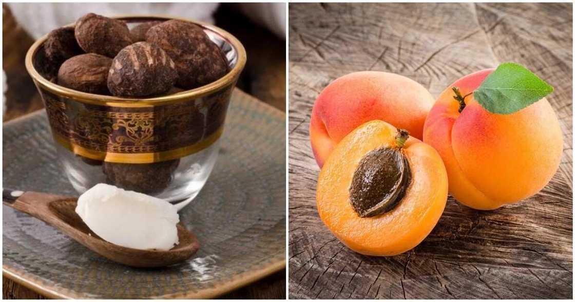 This mask restores the balance of vitamins This mask restores the balance of vitamins