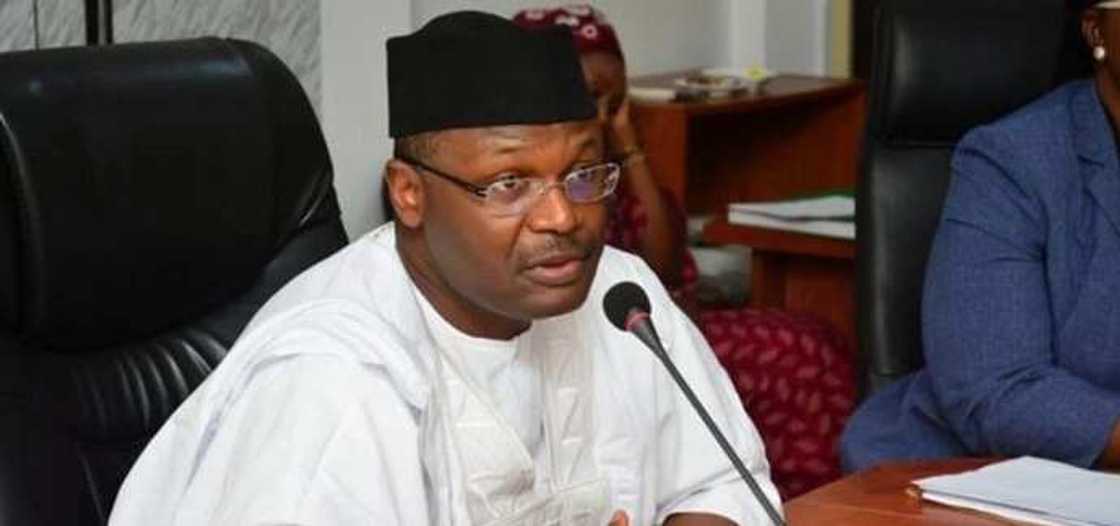 2019: Abin da za a batar kan abinci ba zai wuce Biliyan 1 ba - INEC 2019: Abin da za a batar kan abinci ba zai wuce Biliyan 1 ba - INEC