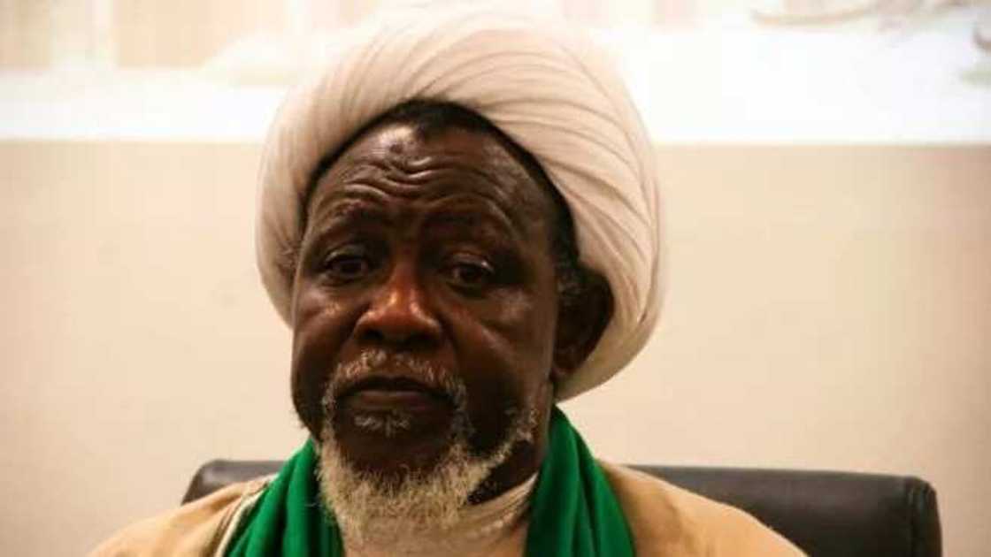 Sheikh Ibrahim El-Zakzaky Sheikh Ibrahim El-Zakzaky