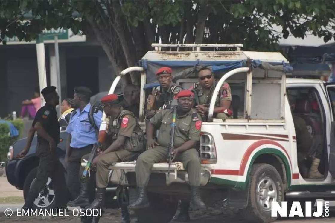 Live Updates: Nigerians continue nationwide protest at National stadium despite 2baba backing down